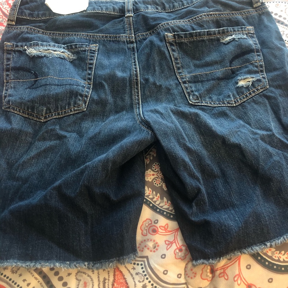 Tomgirl Bermuda shorts